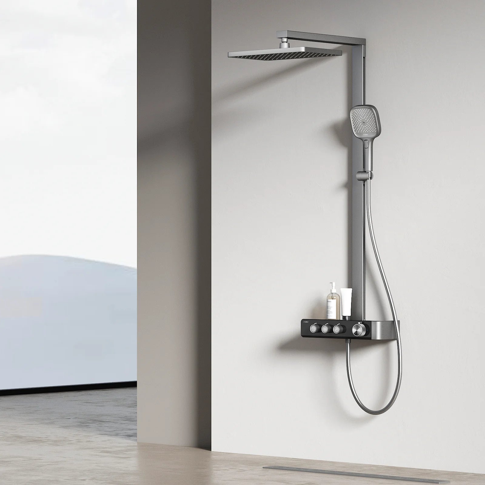 Duschsystem SleeFlow F27