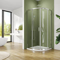 Cubicle shower door SQ