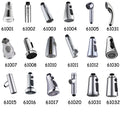 Multi-Functional Splash-Free Extension Spray Nozzle