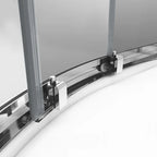 Cubicle shower door SQ