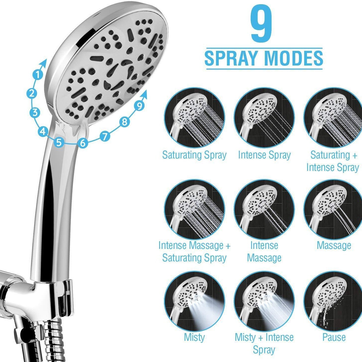 Shower Head 04