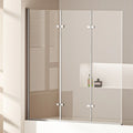 3 Foldable Bathtube Screen FTSS