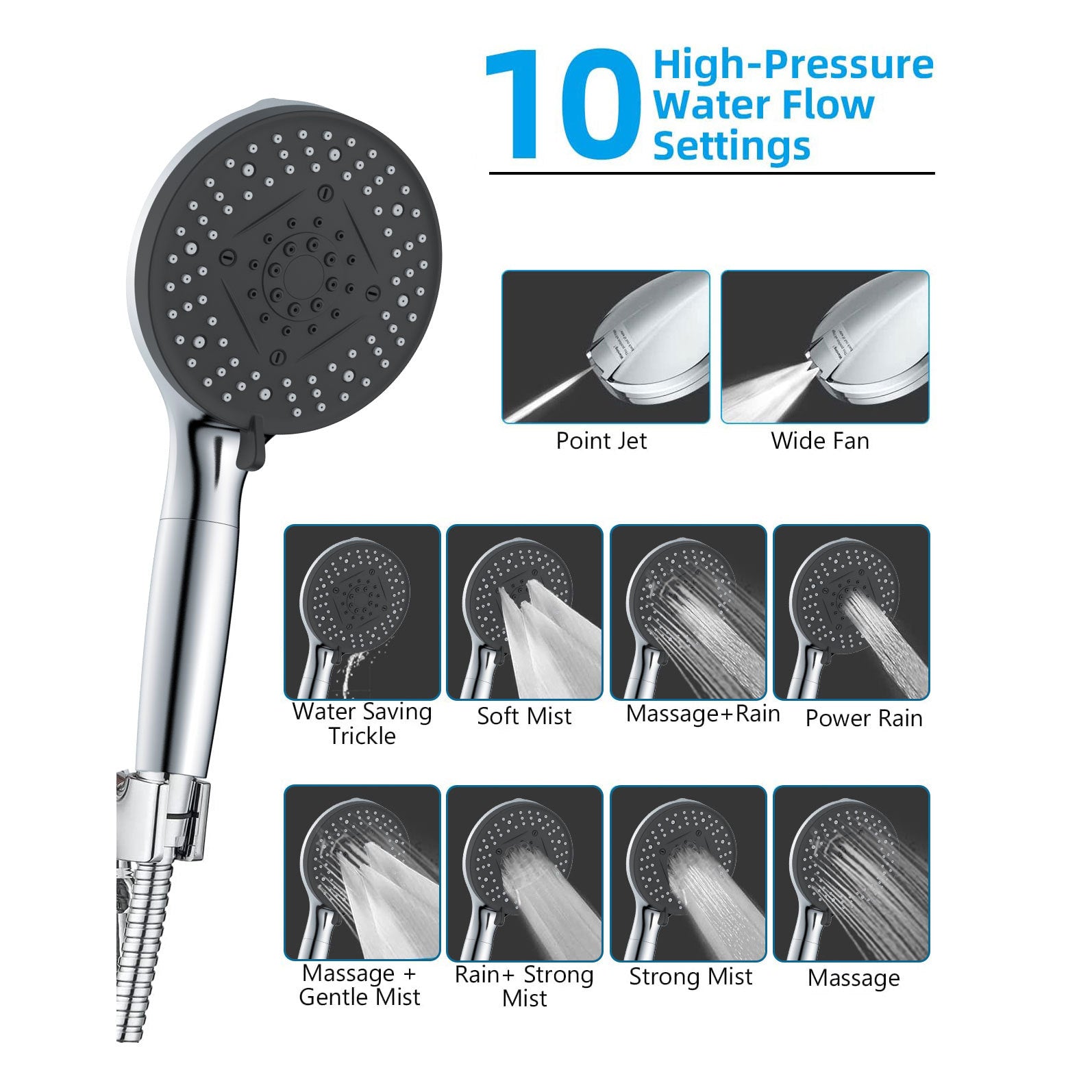 Shower Head 03