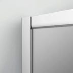 Cubicle shower door SQ