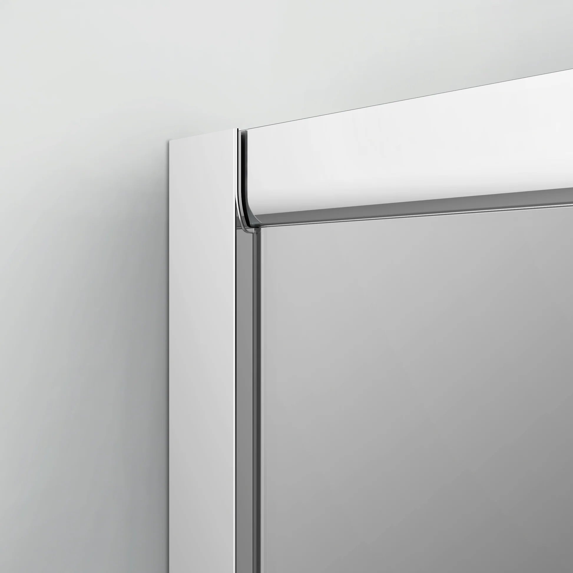 Cubicle shower door SQ