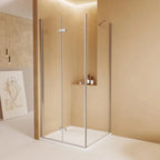 Corner Shower Cabin FBD+FS