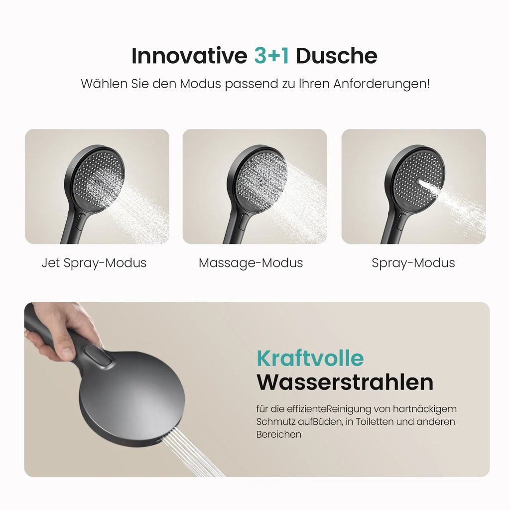 Duschsystem SleeFlow F11