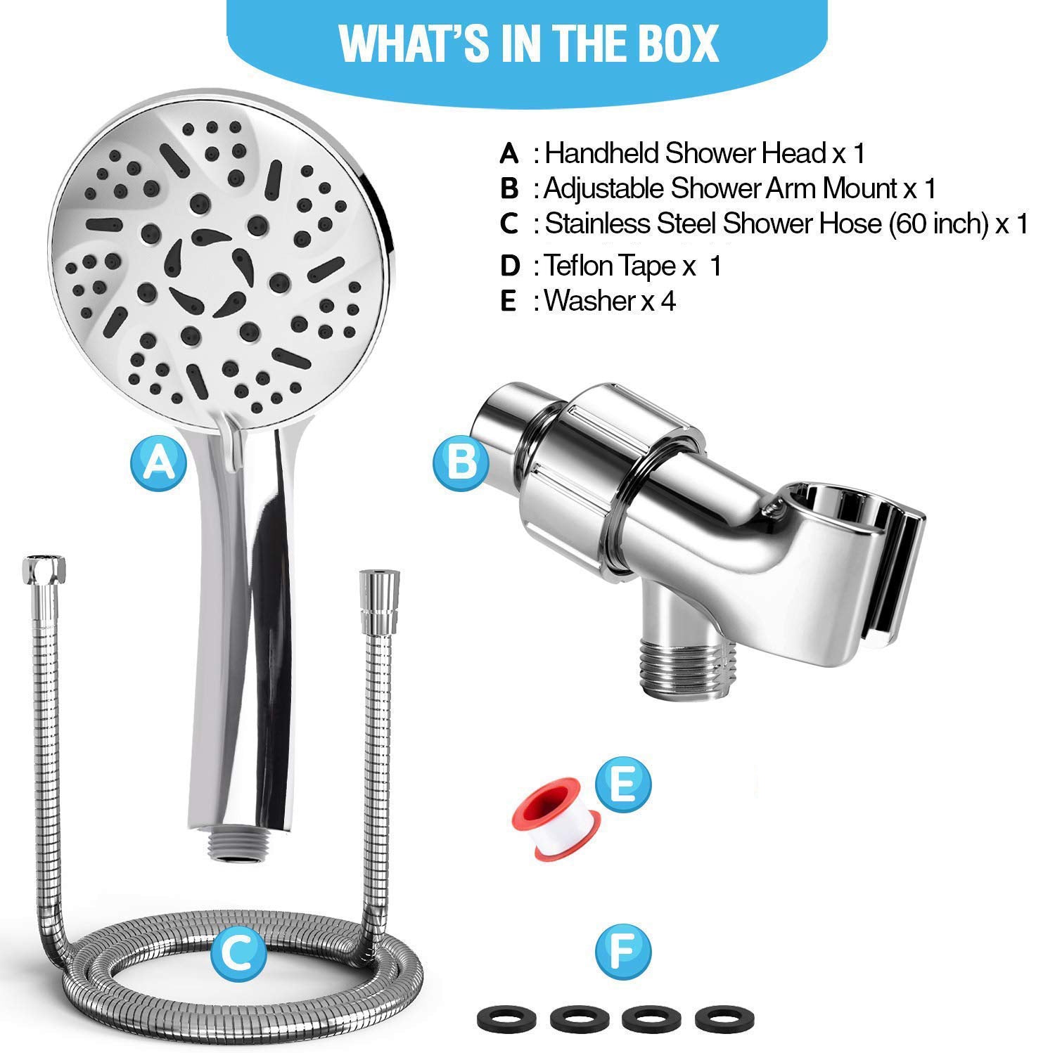 Shower Head 04