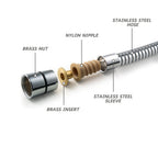 Shower hose