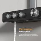 Duschsystem SleeFlow F27