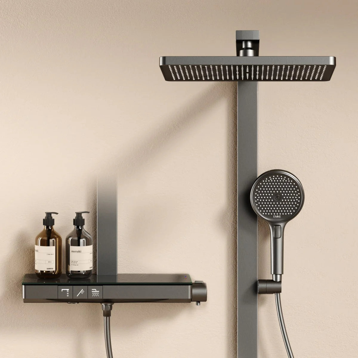 Duschsystem SleeFlow F11