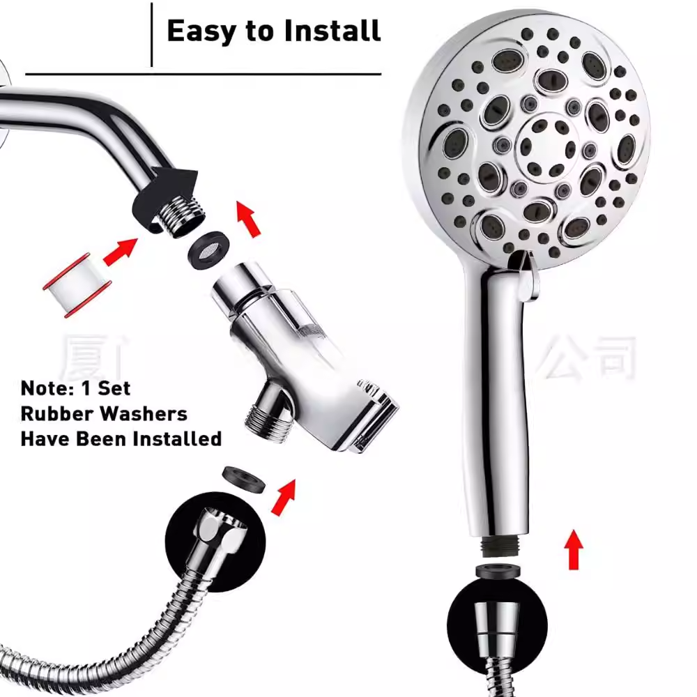 Shower Head 05