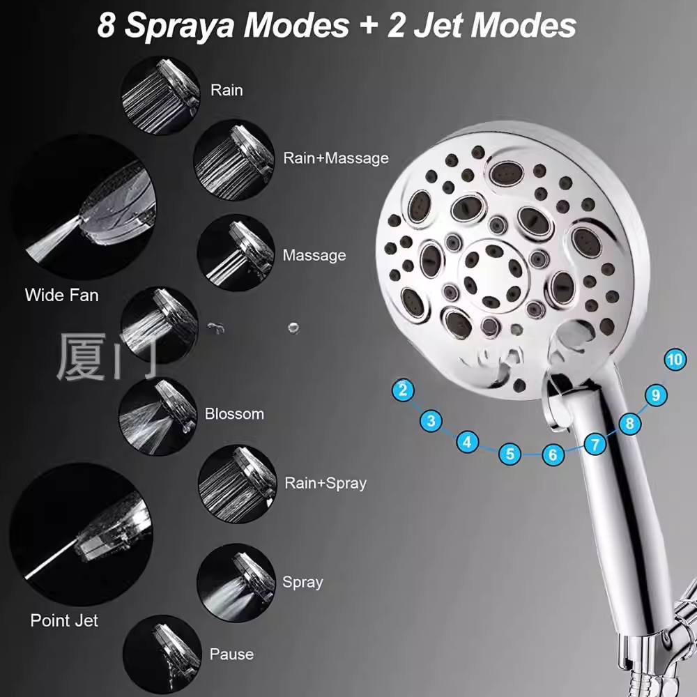 Shower Head 05