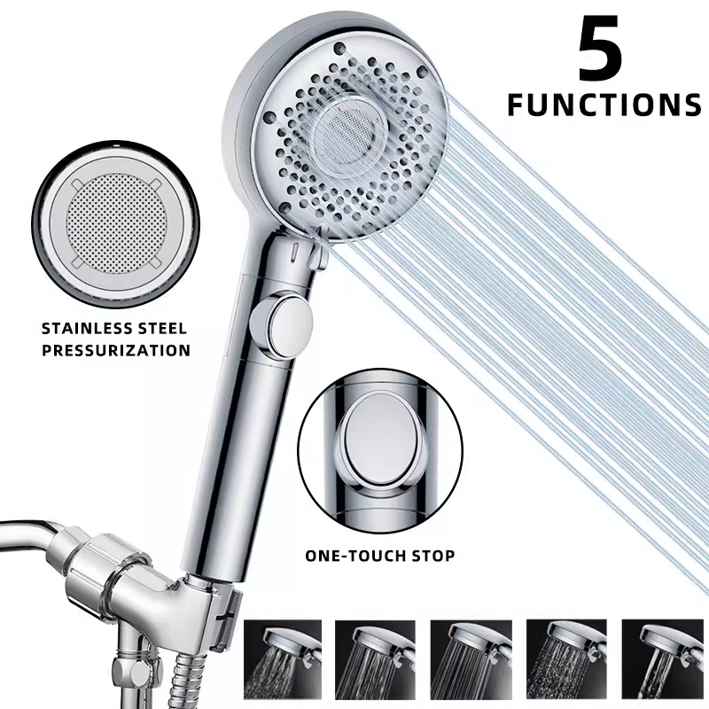 Shower Head 07