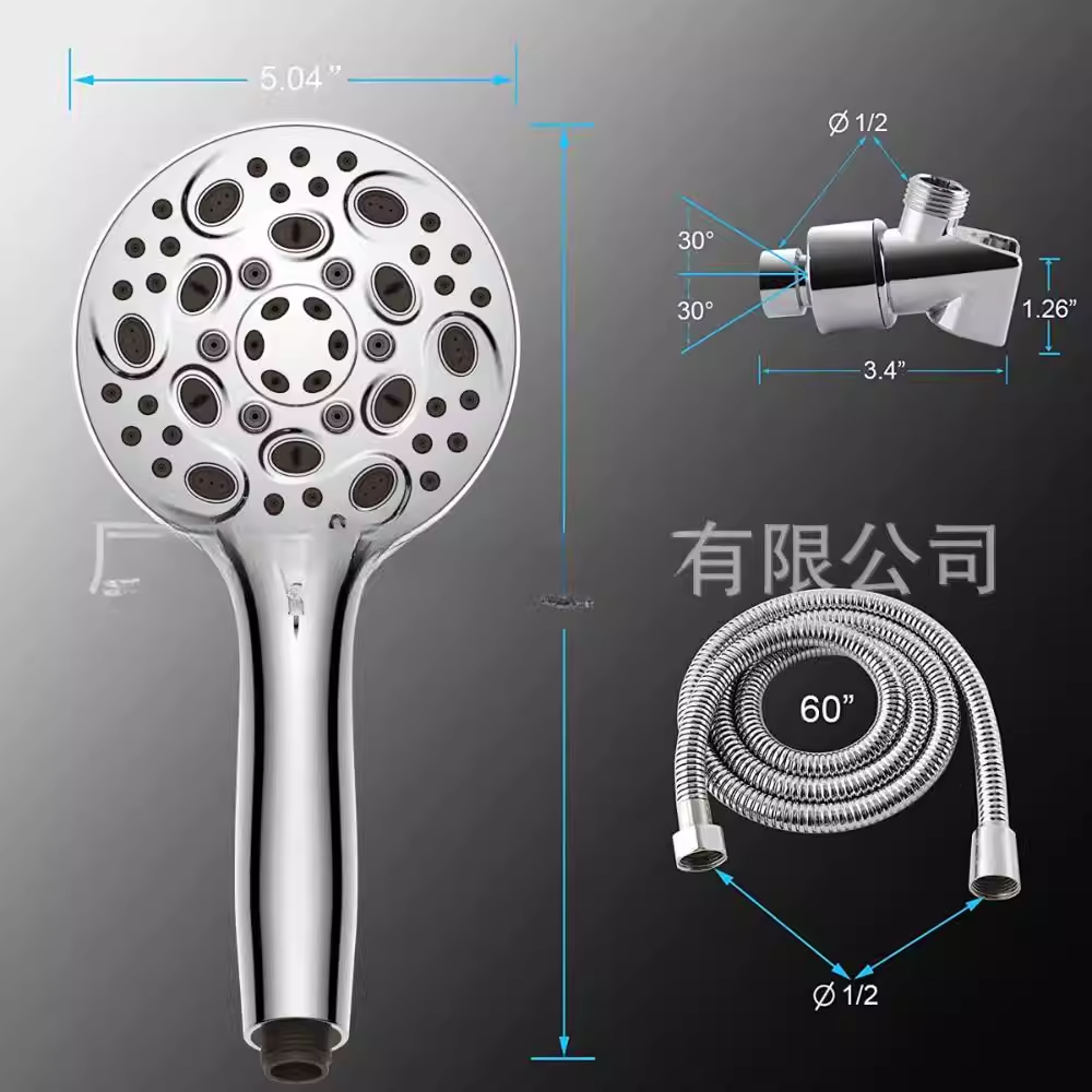 Shower Head 05