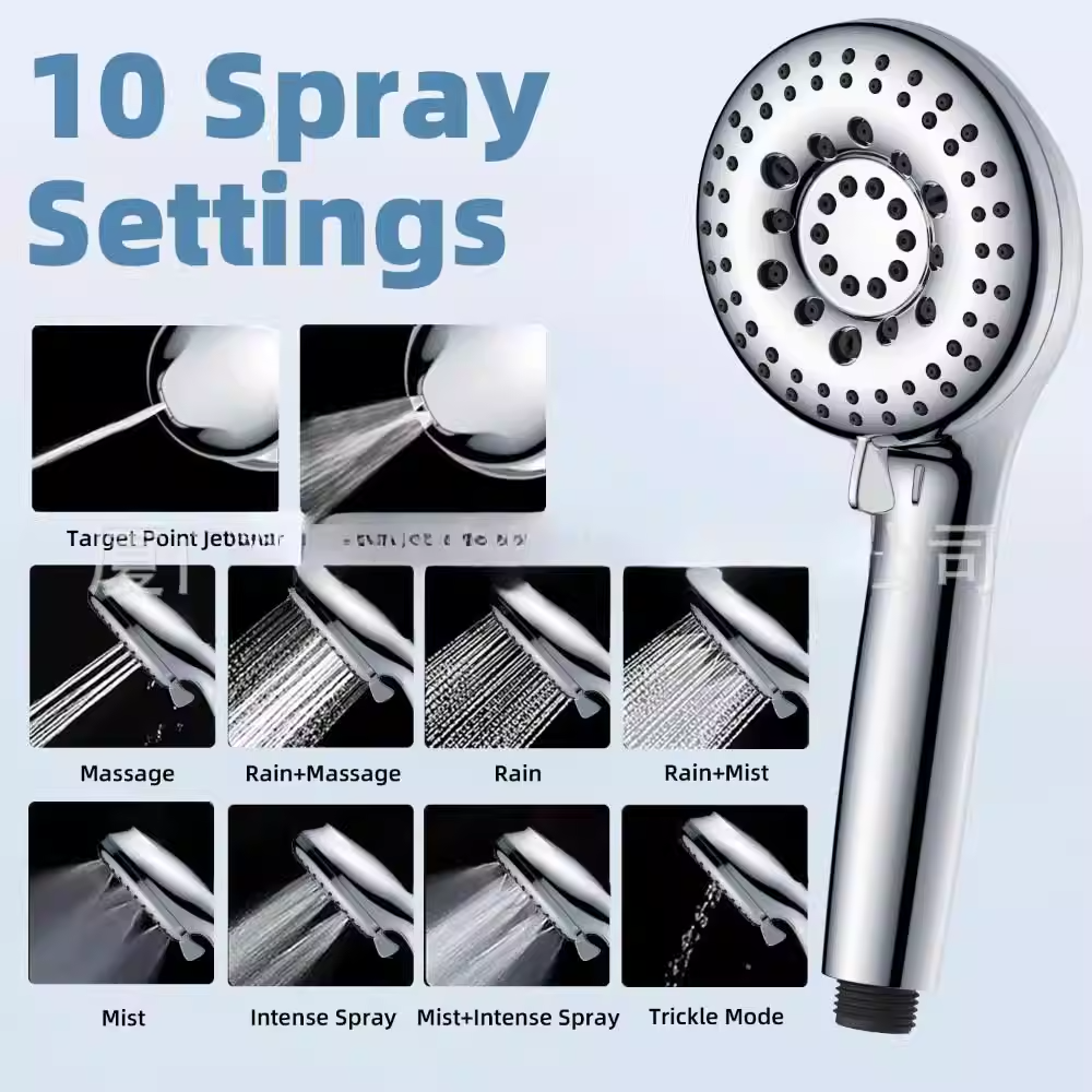 Shower Head 08