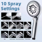 Shower Head 08
