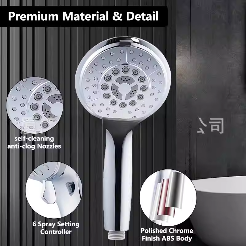 Shower Head 01