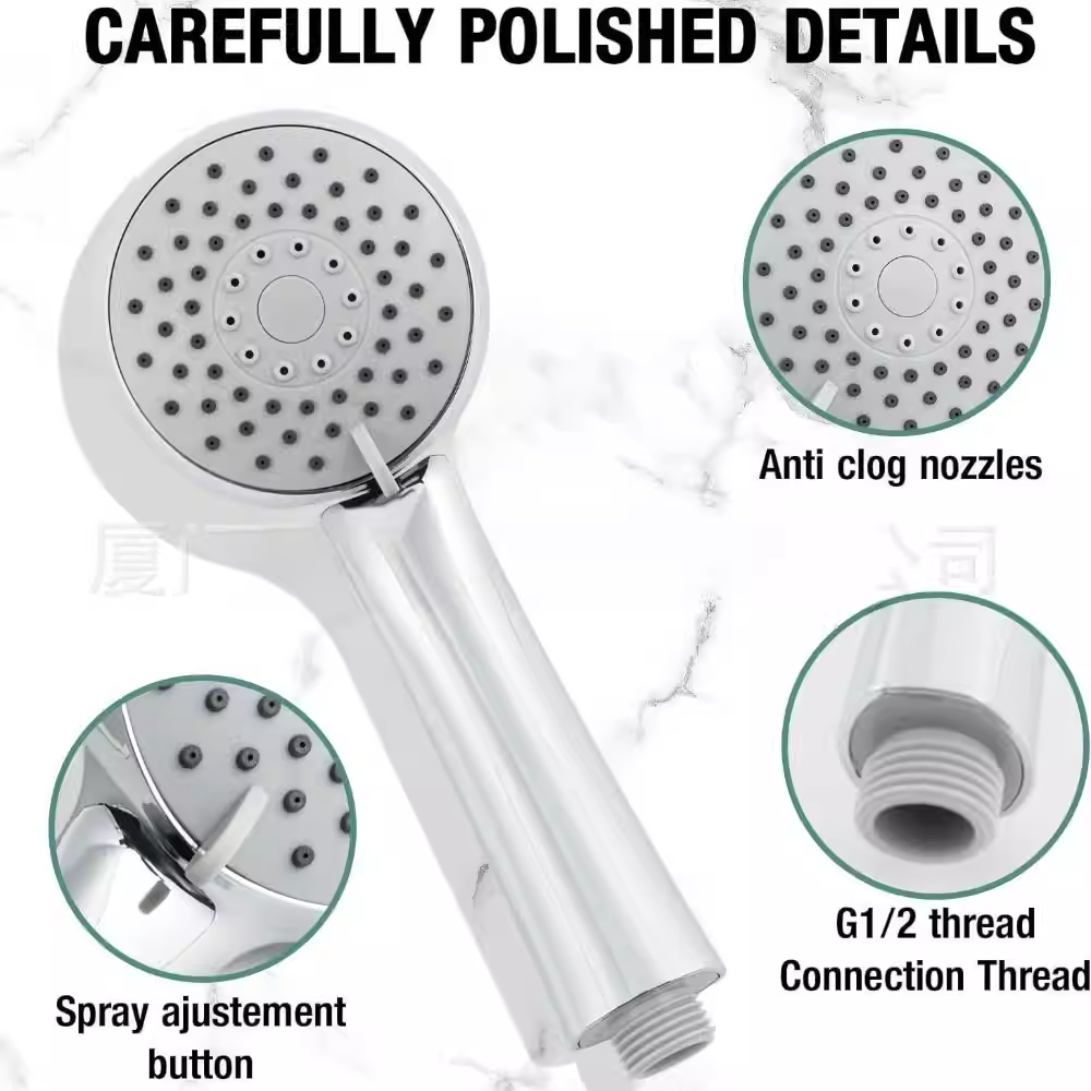 Shower Head 09