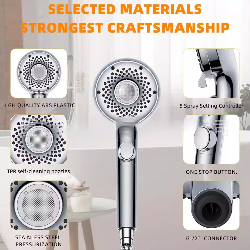 Shower Head 07
