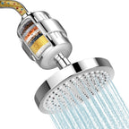 Shower head filter