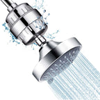 Shower head filter