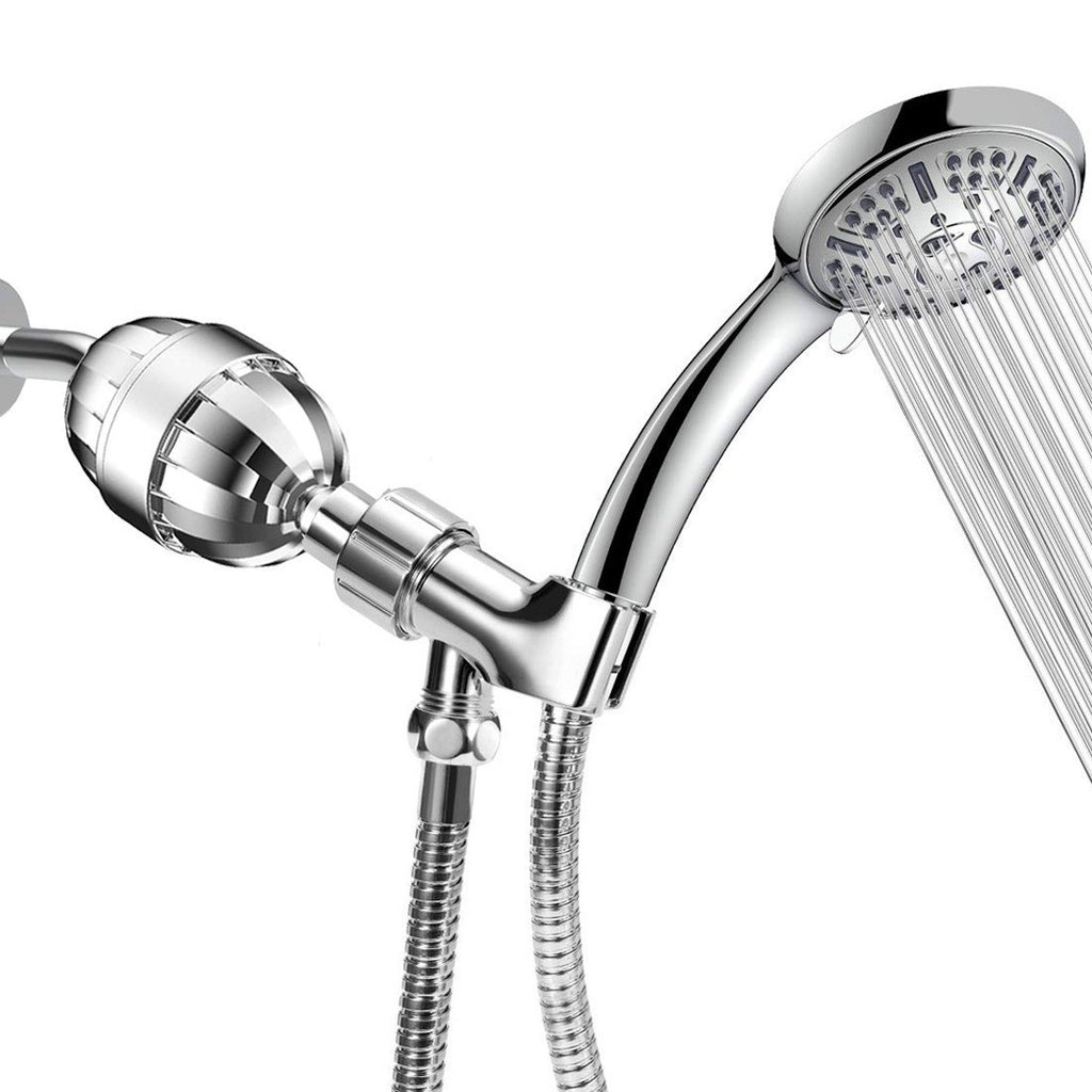 Shower head filter