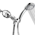 Shower head filter